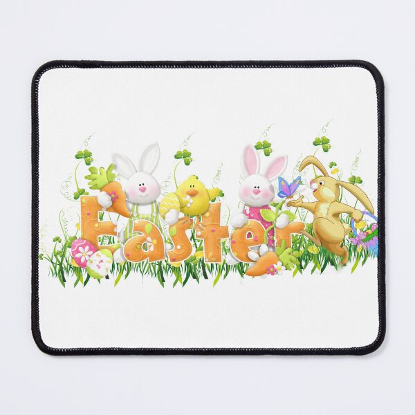 Item preview, Easter Bunny Cute Rabbit designed and sold by YASSINOOS10.