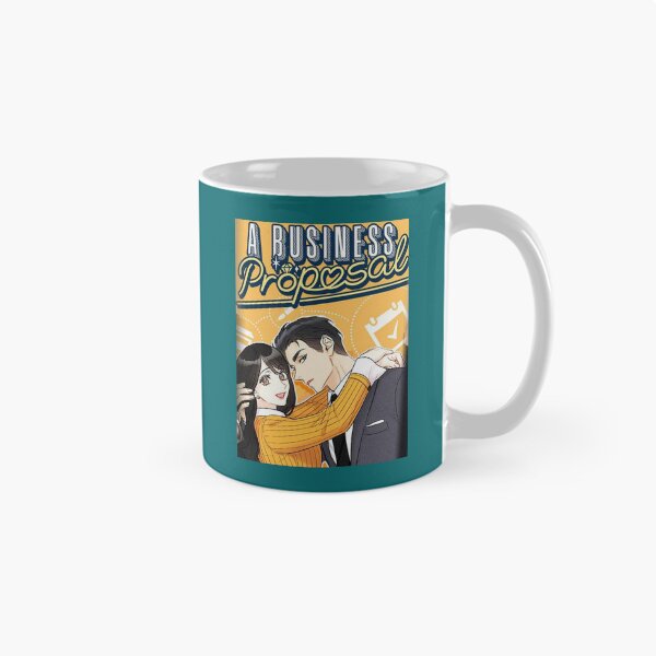Item preview, A Business Proposal Fanart   designed and sold by alantatez.