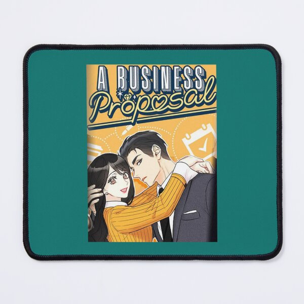 Item preview, A Business Proposal Fanart   designed and sold by alantatez.