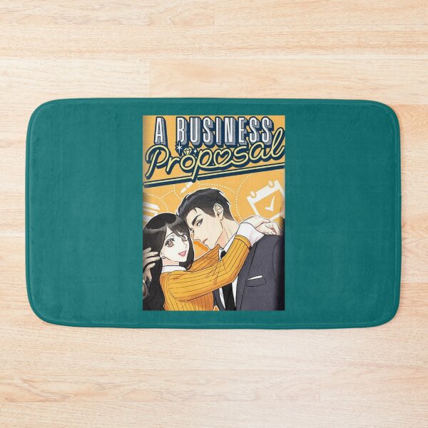 Item preview, A Business Proposal Fanart   designed and sold by alantatez.