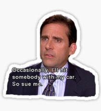 The Office Sticker