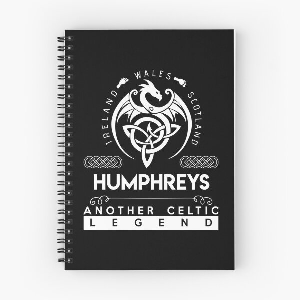 Item preview, Humphreys Name T Shirt - Humphreys Another Celtic Legend Gift Item Tee designed and sold by stacyarmst.