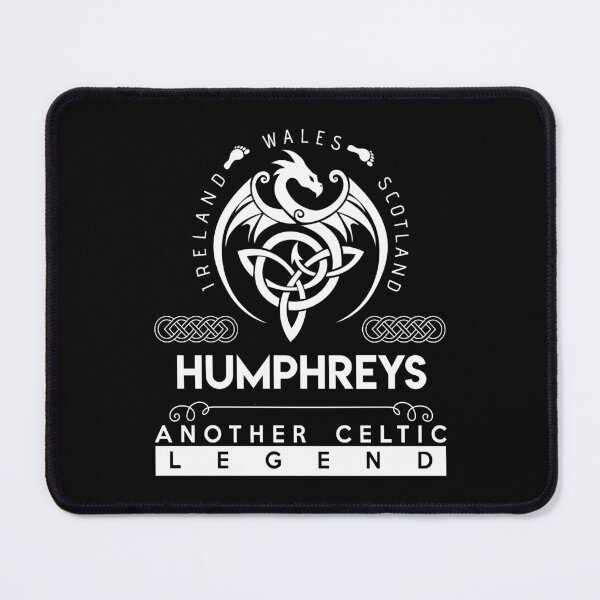 Item preview, Humphreys Name T Shirt - Humphreys Another Celtic Legend Gift Item Tee designed and sold by stacyarmst.
