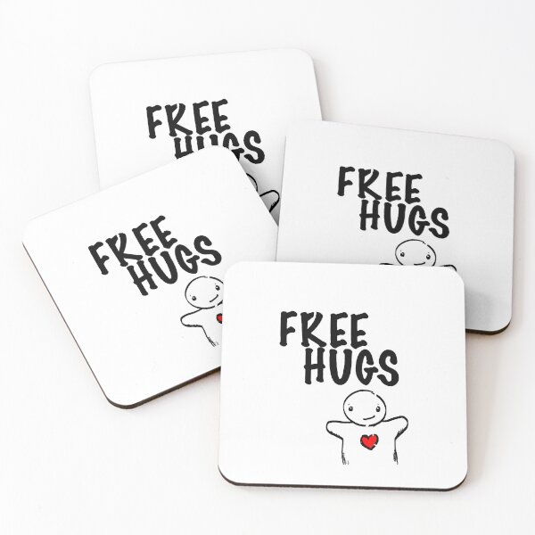 Item preview, FREE HUGS designed and sold by HaAnhEva.