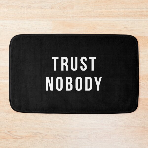 Item preview, Hailee Steinfeld Trust Nobody Hoodie designed and sold by HaAnhEva.