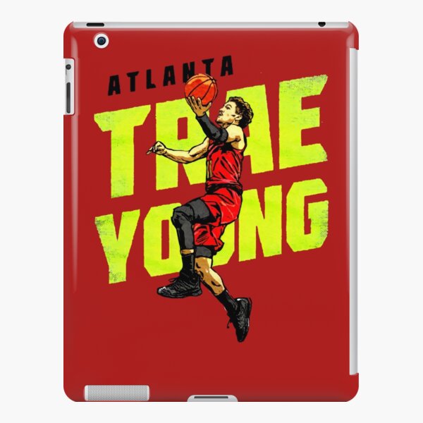 Art Trae Young Wallpaper | iPad Case & Skin