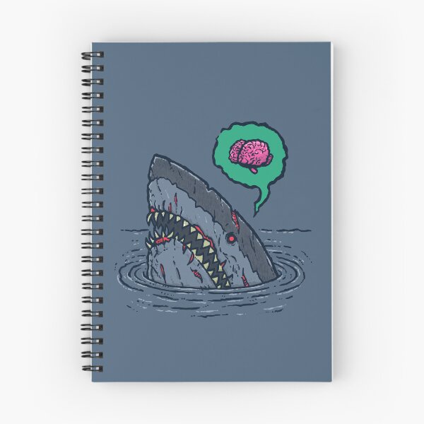 Item preview, Zombie Shark II designed and sold by nickv47.