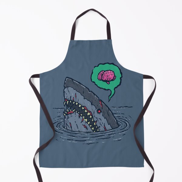 Item preview, Zombie Shark II designed and sold by nickv47.