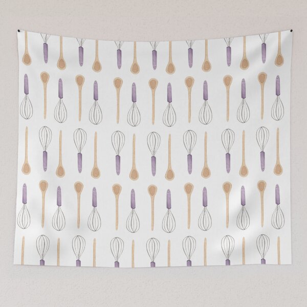 Item preview, Baking Utensils designed and sold by elleinadesigns.