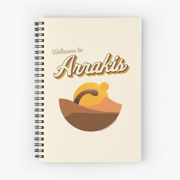 Item preview, Dune Arrakis designed and sold by ind3finite.
