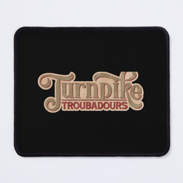 Item preview, Turnpike Troubadours Sticker designed and sold by rachelVang99.