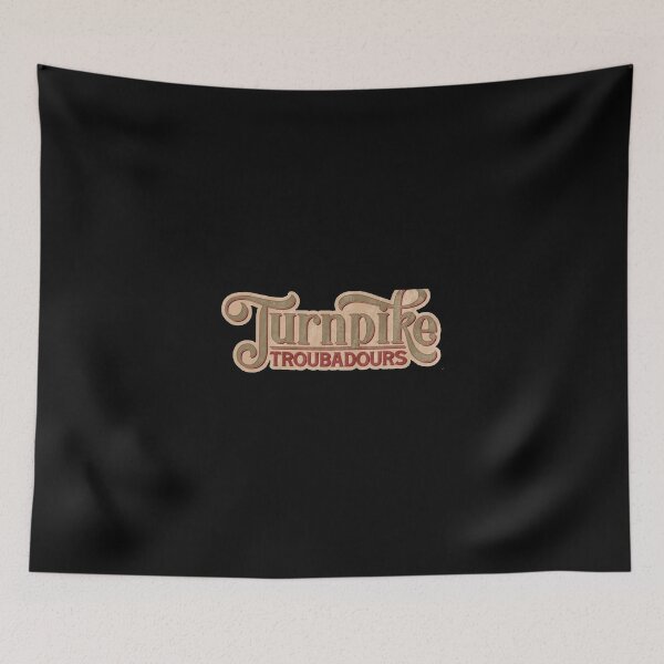 Item preview, Turnpike Troubadours Sticker designed and sold by rachelVang99.