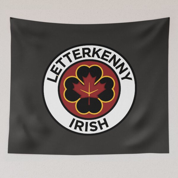 Artikelvorschau, Letterkenny Irisch entworfen und verkauft von HaAnhEva.
