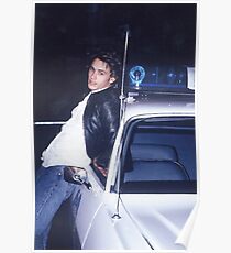 James Franco Poster