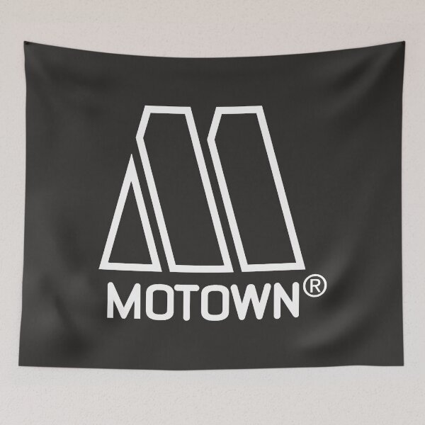 Item preview, Motown merch record designed and sold by HaAnhEva.