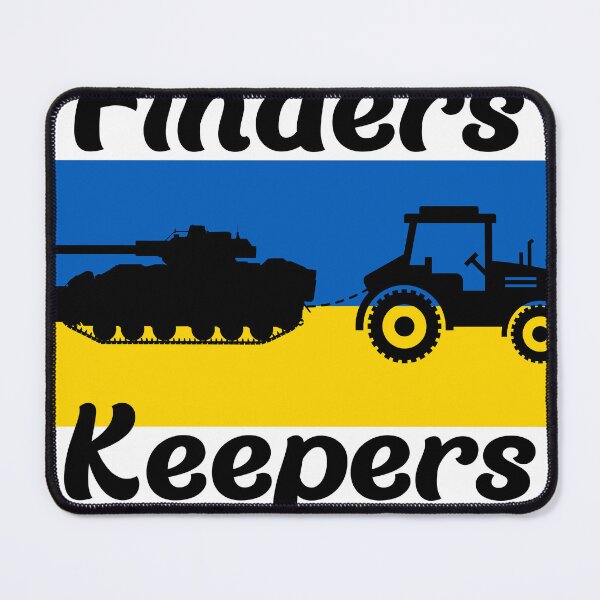 Item preview, Ukranian Farmer | Ukrainian Tractor Pulling A Russian Tank designed and sold by player-502.