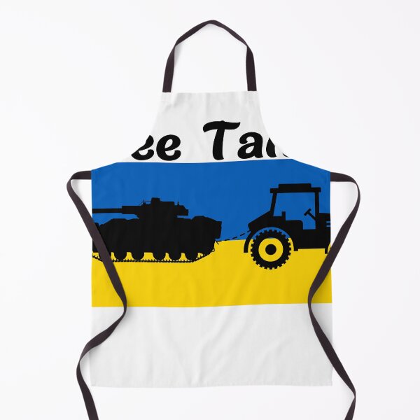 Item preview, Ukranian Farmer | Ukrainian Tractor Pulling A Russian Tank designed and sold by player-502.