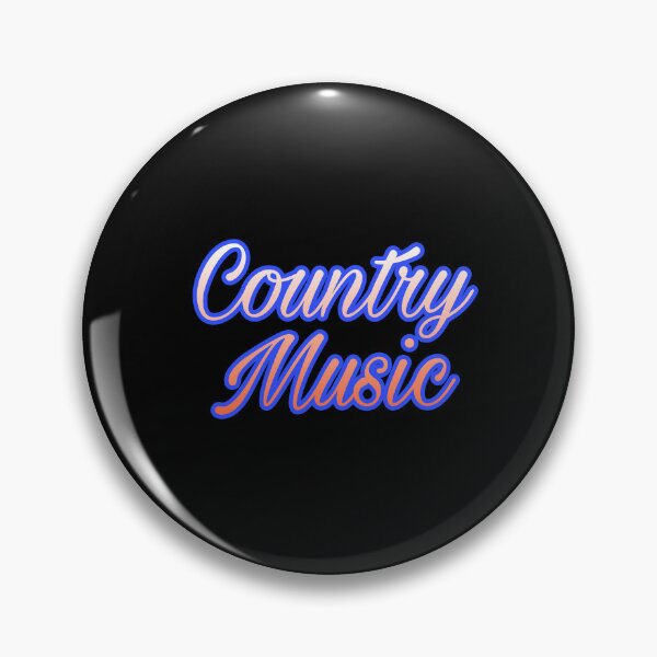 Artikelvorschau, Country-Musik entworfen und verkauft von designeyy.