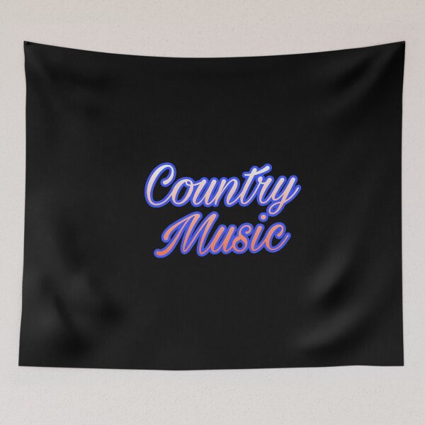 Item preview, country music  designed and sold by designeyy.