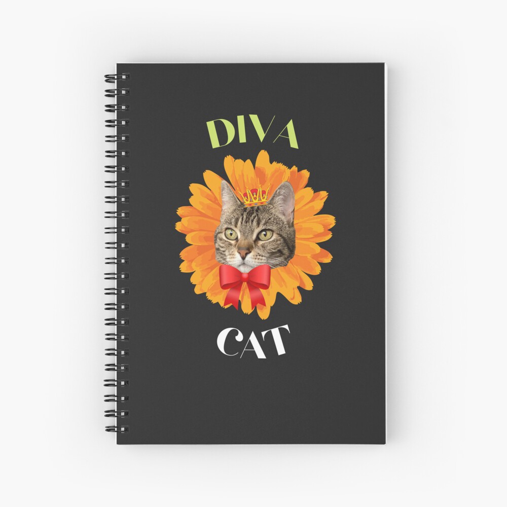 Item preview, Spiral Notebook designed and sold by 2Knowjude.