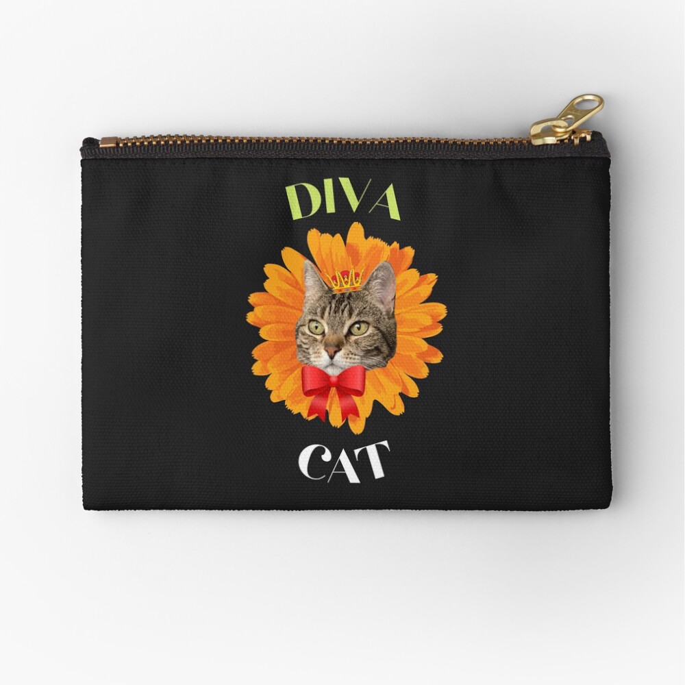 Item preview, Zipper Pouch designed and sold by 2Knowjude.