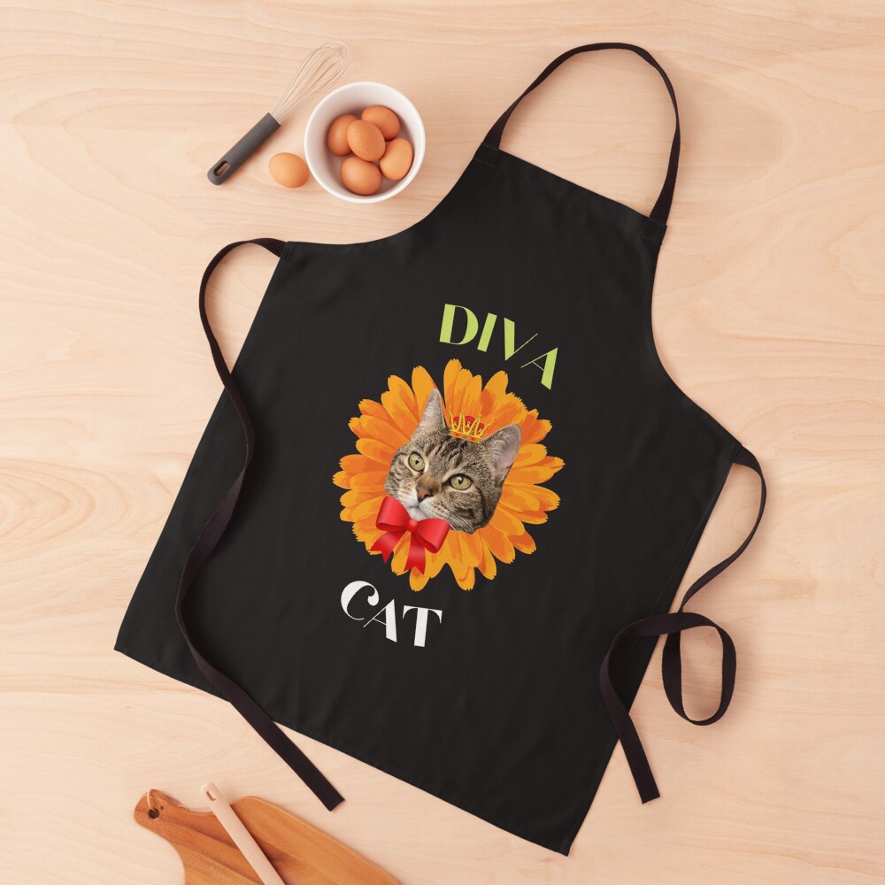 Item preview, Apron designed and sold by 2Knowjude.