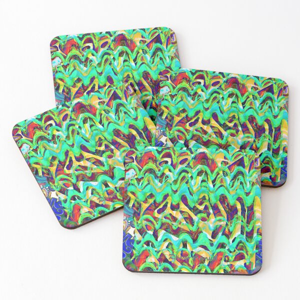 Item preview, Pop abstract designed and sold by Diego Manuel Rodriguez.