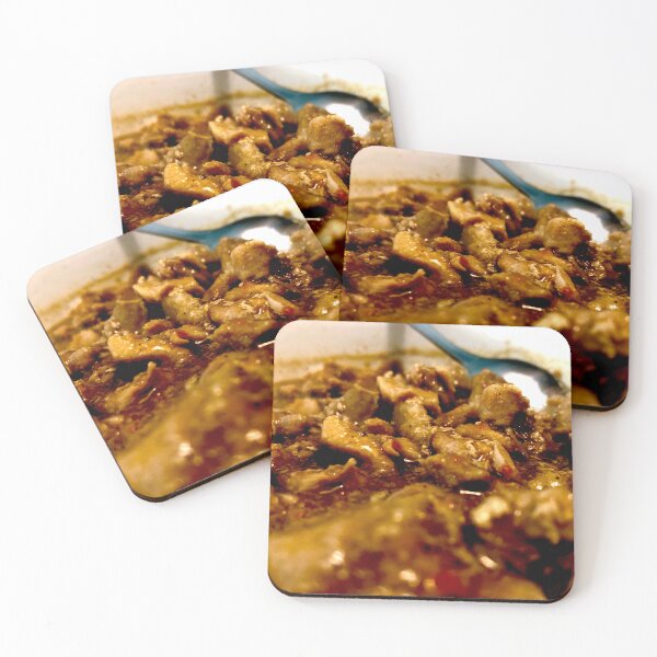 Item preview, CARNE GUISADA designed and sold by ArredondoPrime.