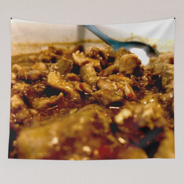 Item preview, CARNE GUISADA designed and sold by ArredondoPrime.