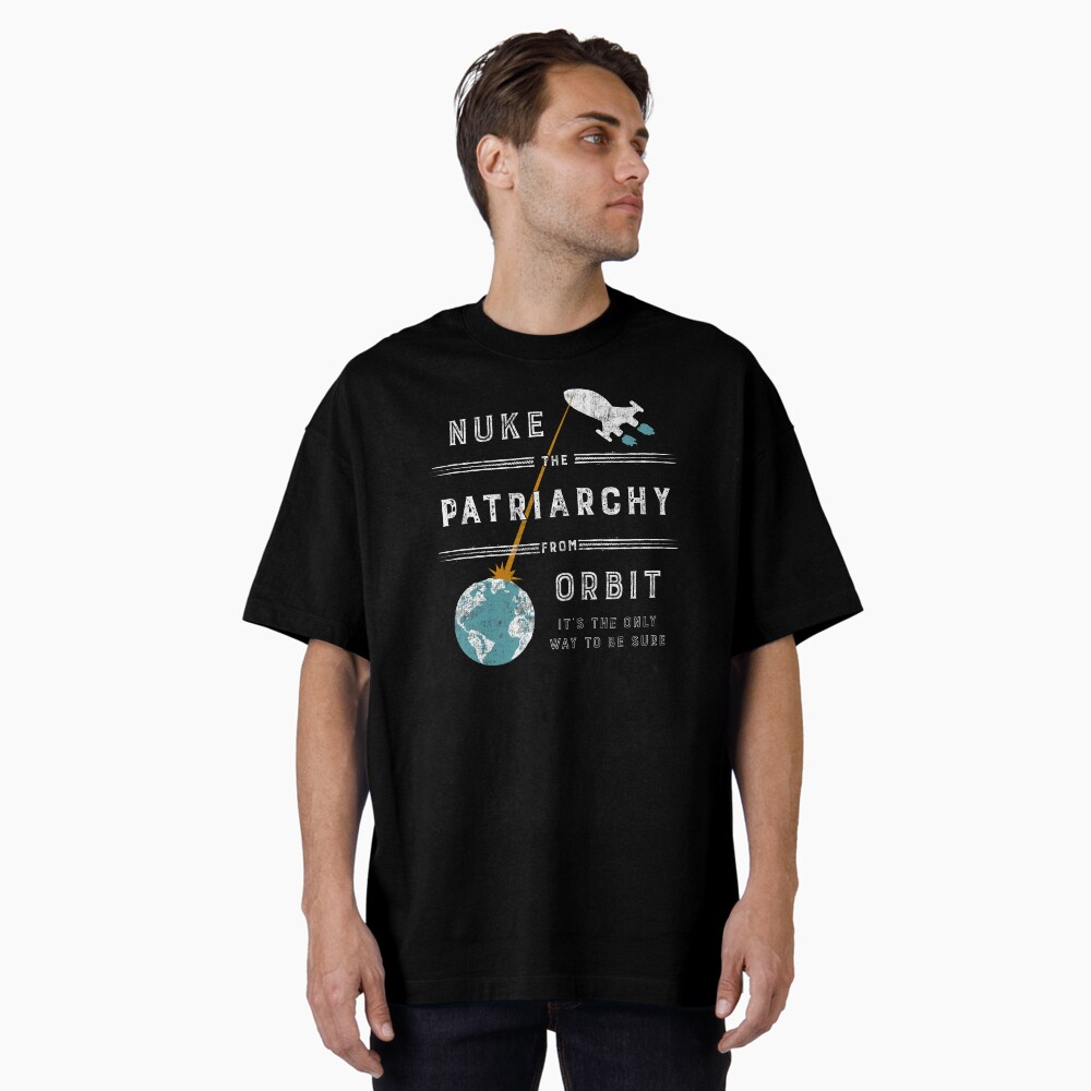 Item preview, Oversized T-Shirt designed and sold by tigerbright.