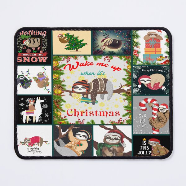 Item preview, Funny Sloth Blanket designed and sold by JoycePruit.