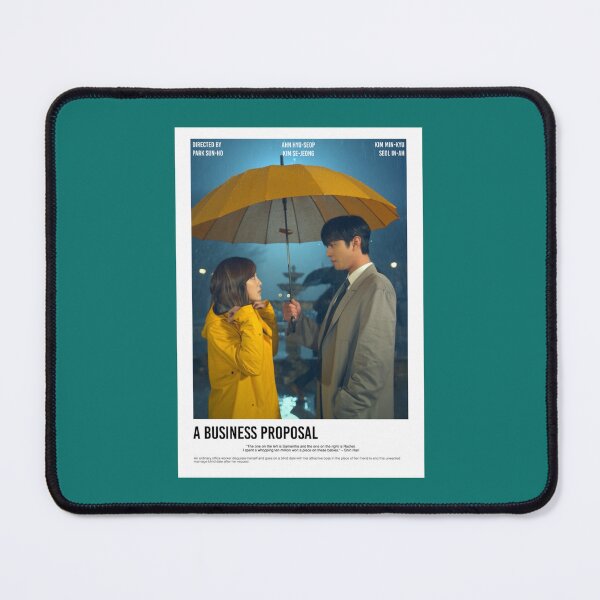 Item preview, A Business Proposal (2022)  minimalist         designed and sold by alantatez.
