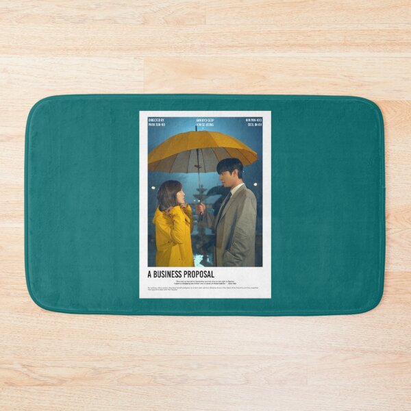 Item preview, A Business Proposal (2022)  minimalist         designed and sold by alantatez.