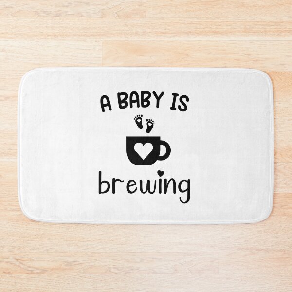 Item preview, a baby is brewing, pregnancy announcement, mother's day, matching Mommy Daddy EST, couples pregnancy announcement  funny sarcastic Rude , designed and sold by joygift369.