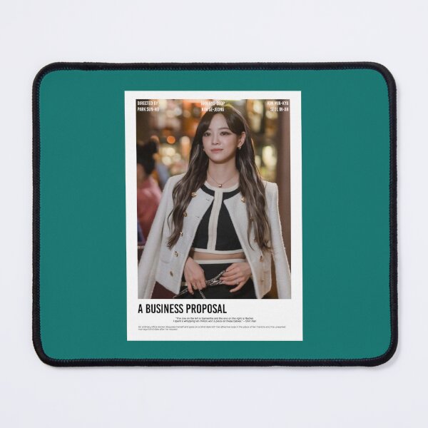 Item preview, A Business Proposal (2022) minimalist designed and sold by alantatez.