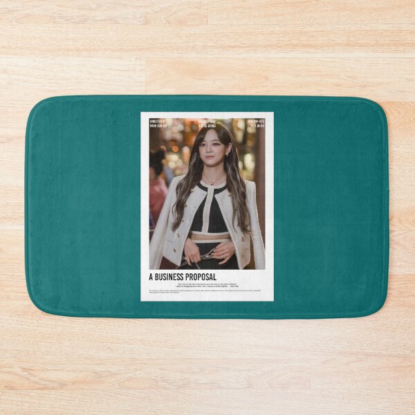 Item preview, A Business Proposal (2022)  minimalist        designed and sold by alantatez.