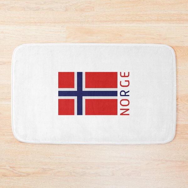 Item preview, Norway Flag designed and sold by HaAnhEva.