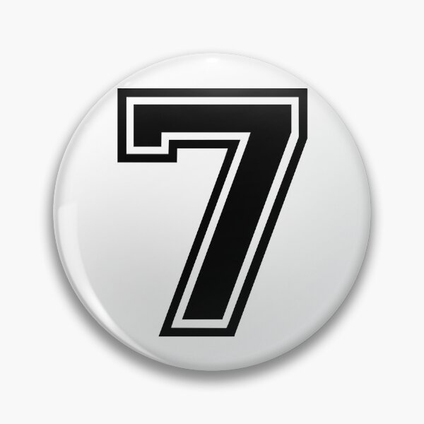 Artikelvorschau, Nummer 7 Sieben entworfen und verkauft von HaAnhEva.