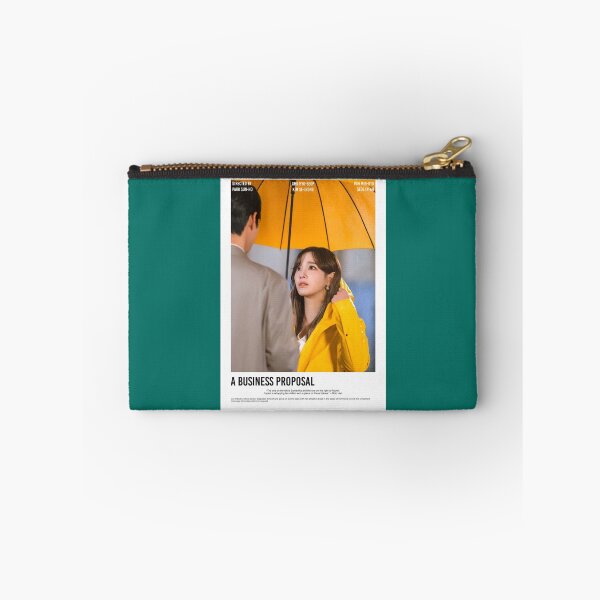 Item preview, A Business Proposal (2022)  minimalist      designed and sold by alantatez.