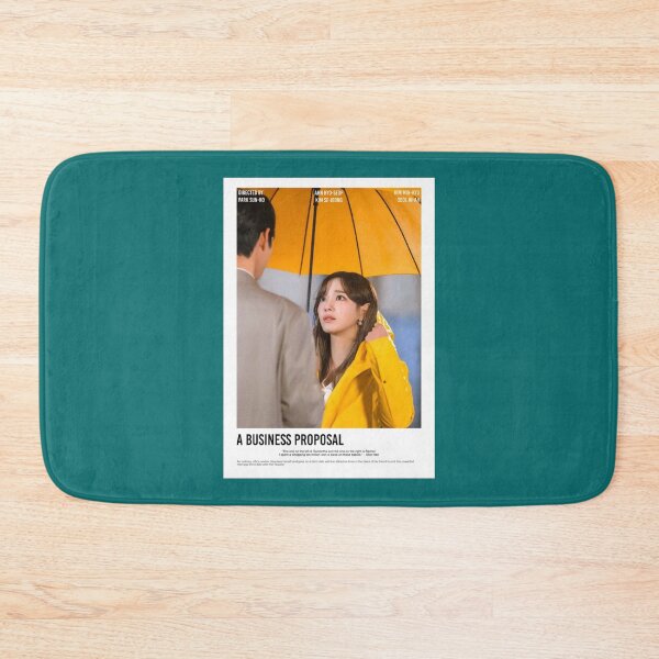 Item preview, A Business Proposal (2022)  minimalist      designed and sold by alantatez.