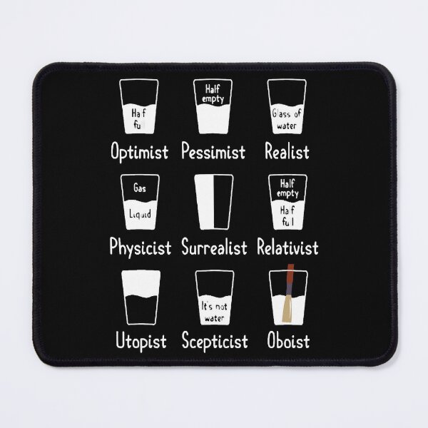 Item preview, Oboe Water Orchestra Musician Oboist optimist designed and sold by HaAnhEva.