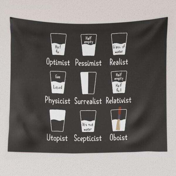 Item preview, Oboe Water Orchestra Musician Oboist optimist designed and sold by HaAnhEva.
