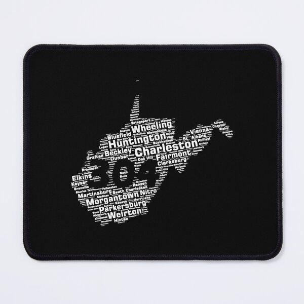 Item preview, West Virginia Cities 304 Area Code designed and sold by HaAnhEva.