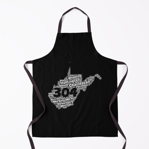 Item preview, West Virginia Cities 304 Area Code designed and sold by HaAnhEva.