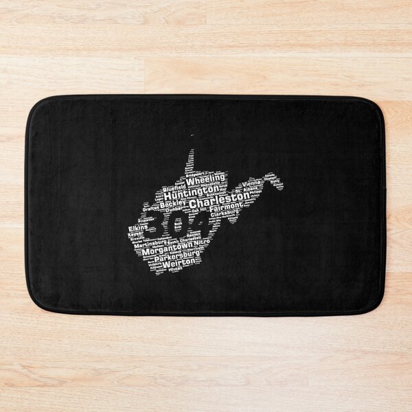 Item preview, West Virginia Cities 304 Area Code designed and sold by HaAnhEva.