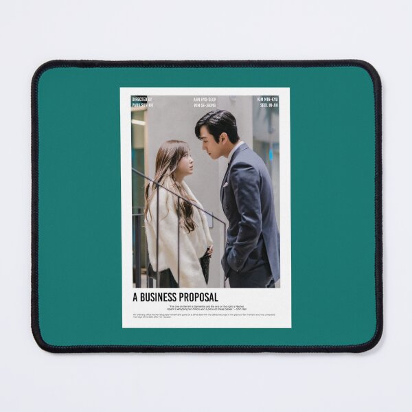 Item preview, A Business Proposal (2022) minimalist designed and sold by alantatez.