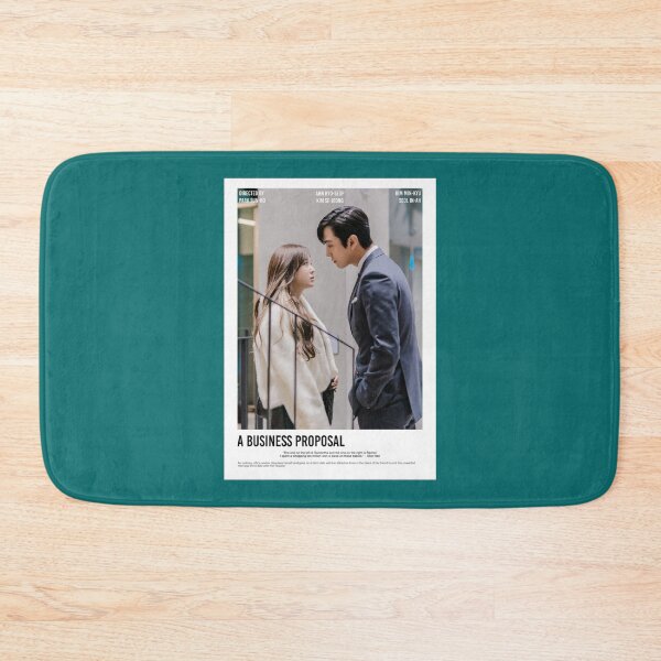 Item preview, A Business Proposal (2022)  minimalist    designed and sold by alantatez.