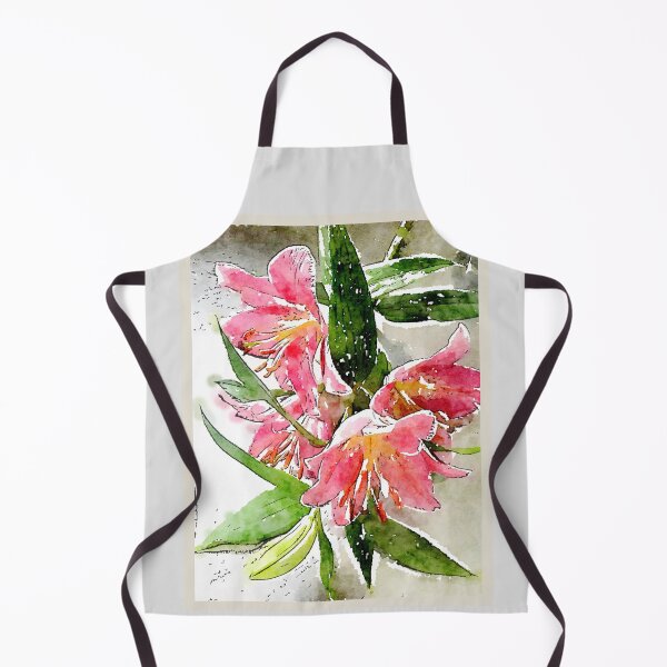 Item preview, Orchids in Watercolour designed and sold by sillybanana.