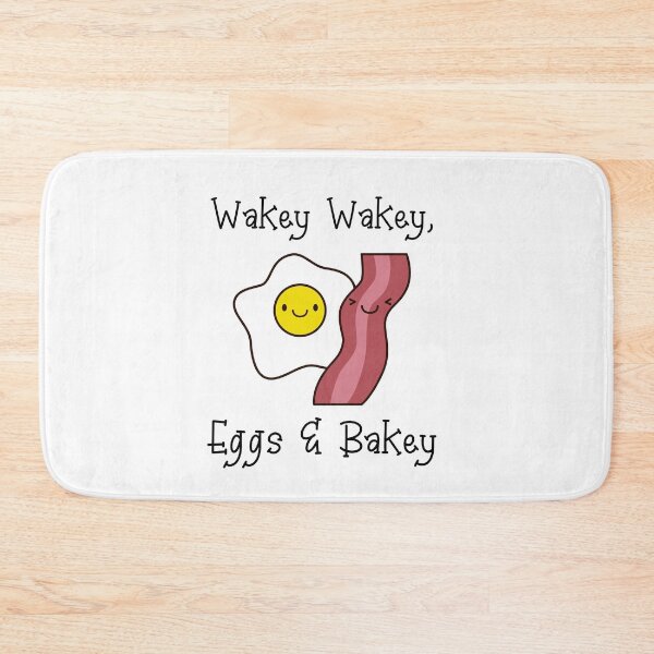 Item preview, Cute & Funny Bacon and Eggs designed and sold by JanesCreations.