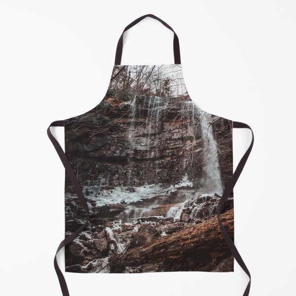 Item preview, Glen Onoko Falls designed and sold by BlueMtStudios.